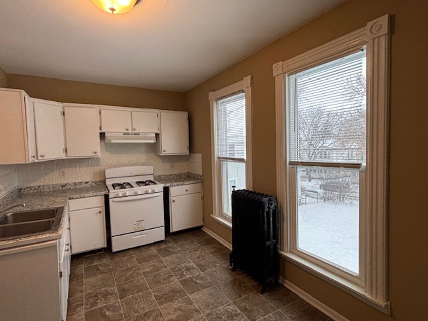 Saint Paul Apartment: 548 Minnehaha Ave E