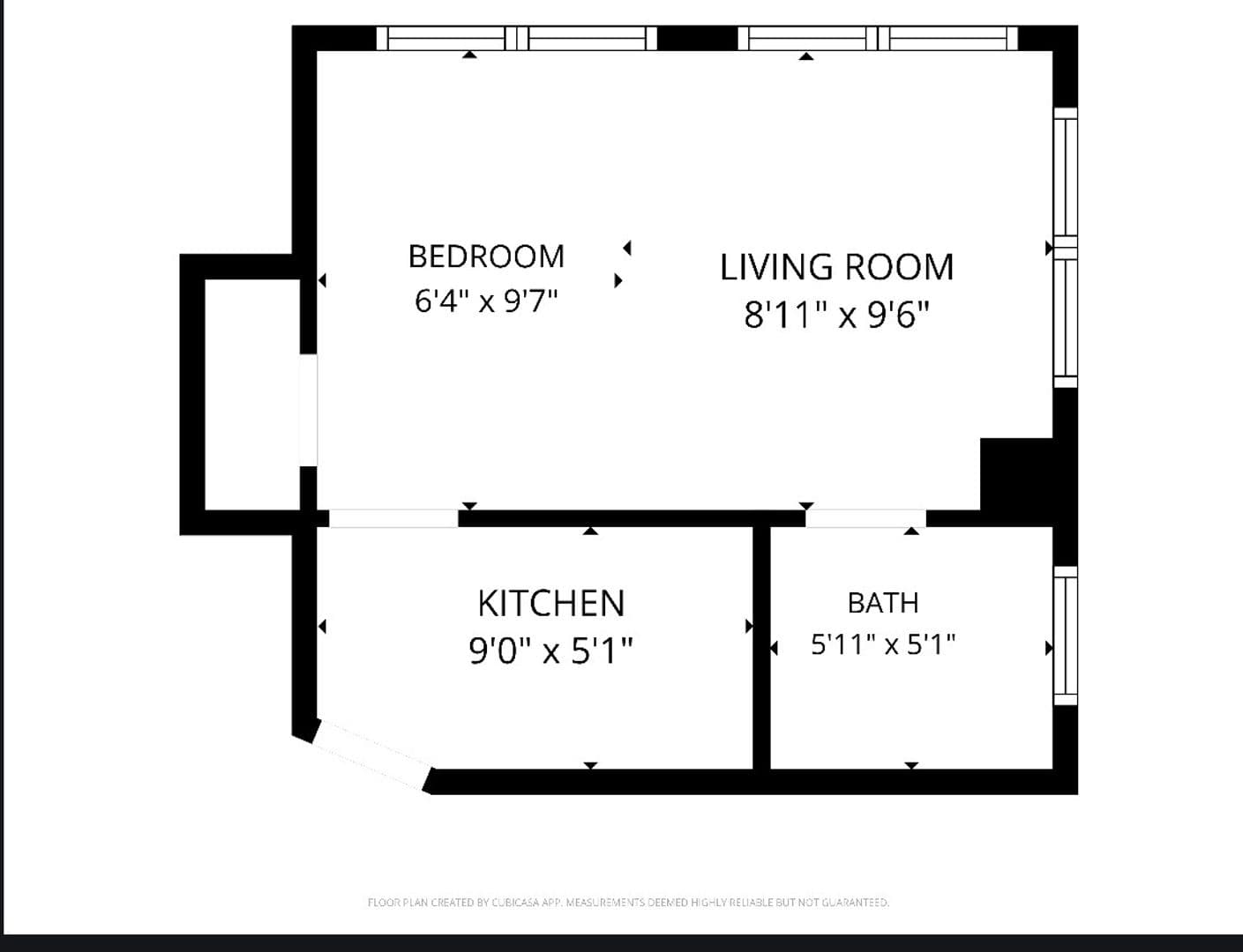 Saint Paul Apartment: 1332 Minnehaha Ave W