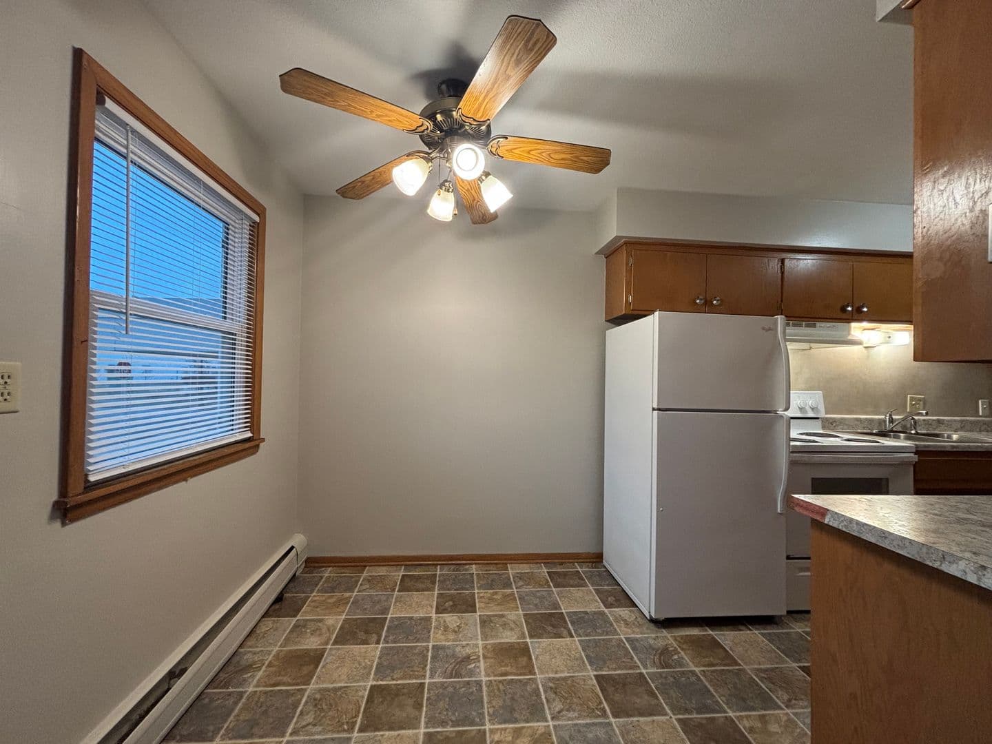 Saint Paul Apartment: 984 Van Buren Ave