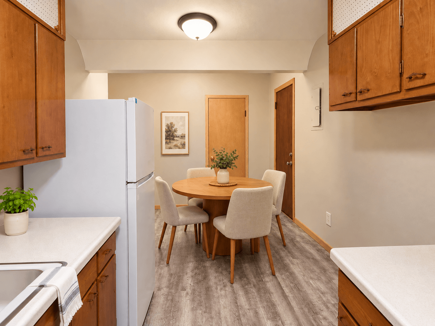 Saint Paul Apartment: 701 East 3rd St