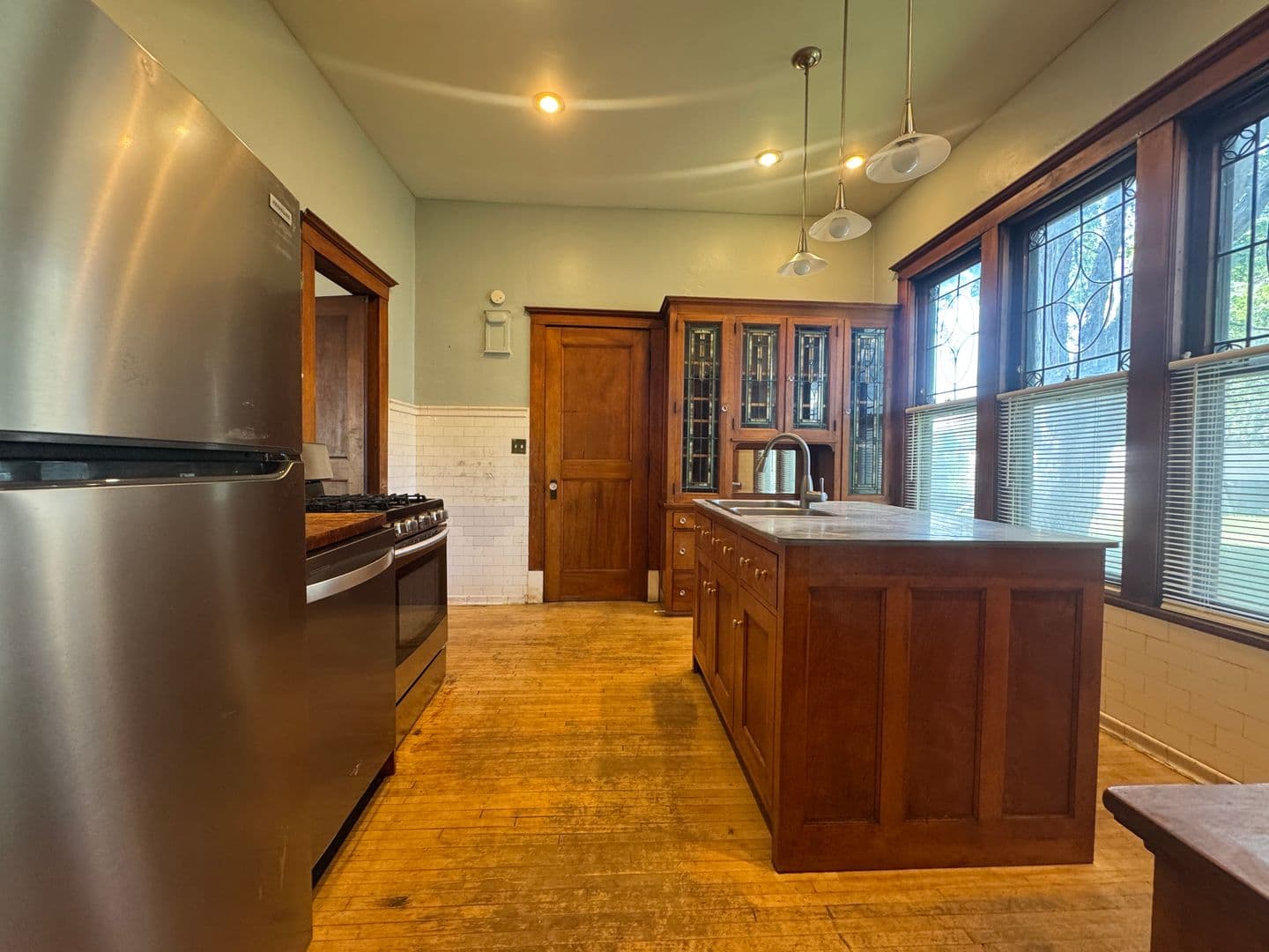 Minneapolis Apartment: 2526 Polk St NE