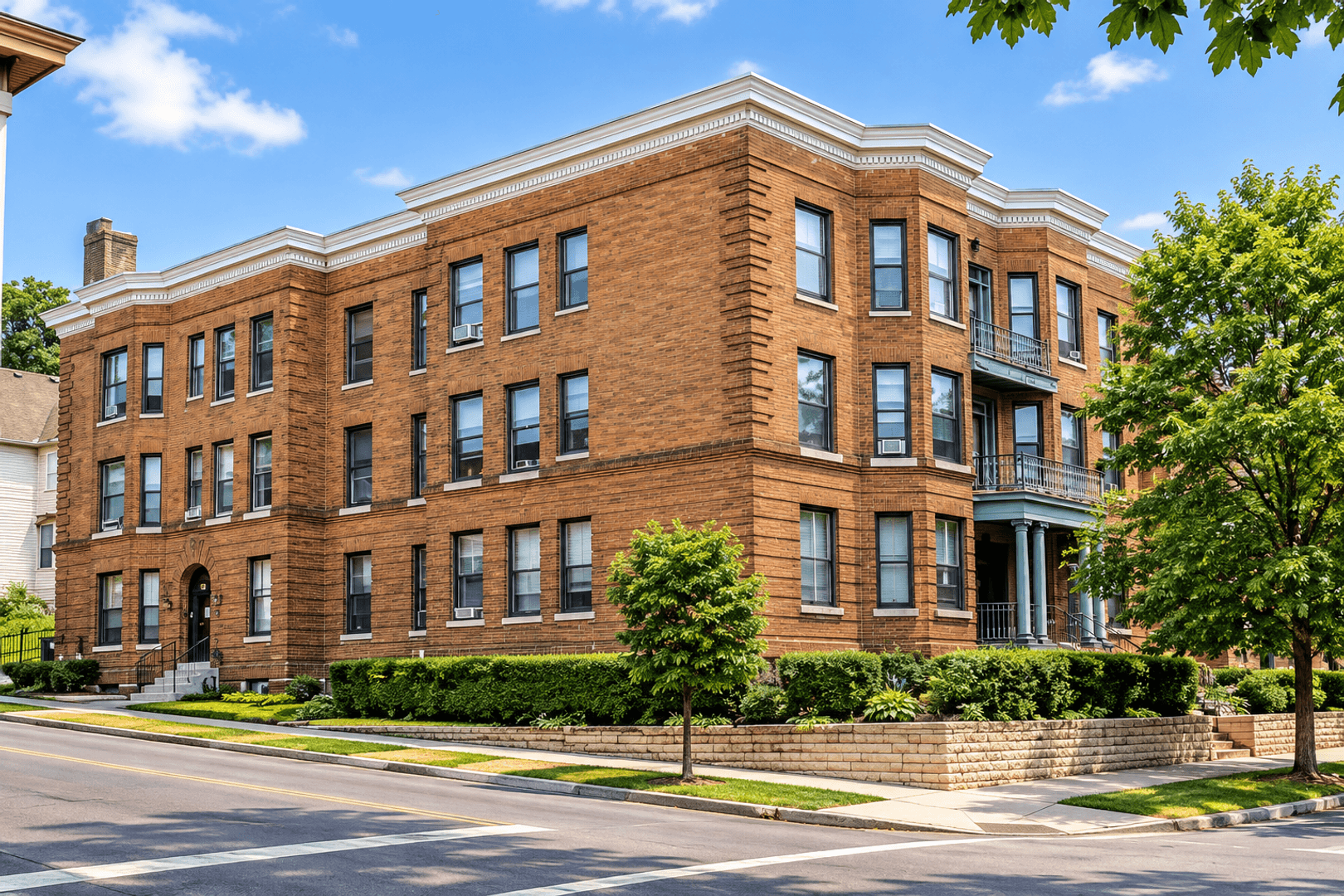 Saint Paul Apartment: 296 Bates Ave