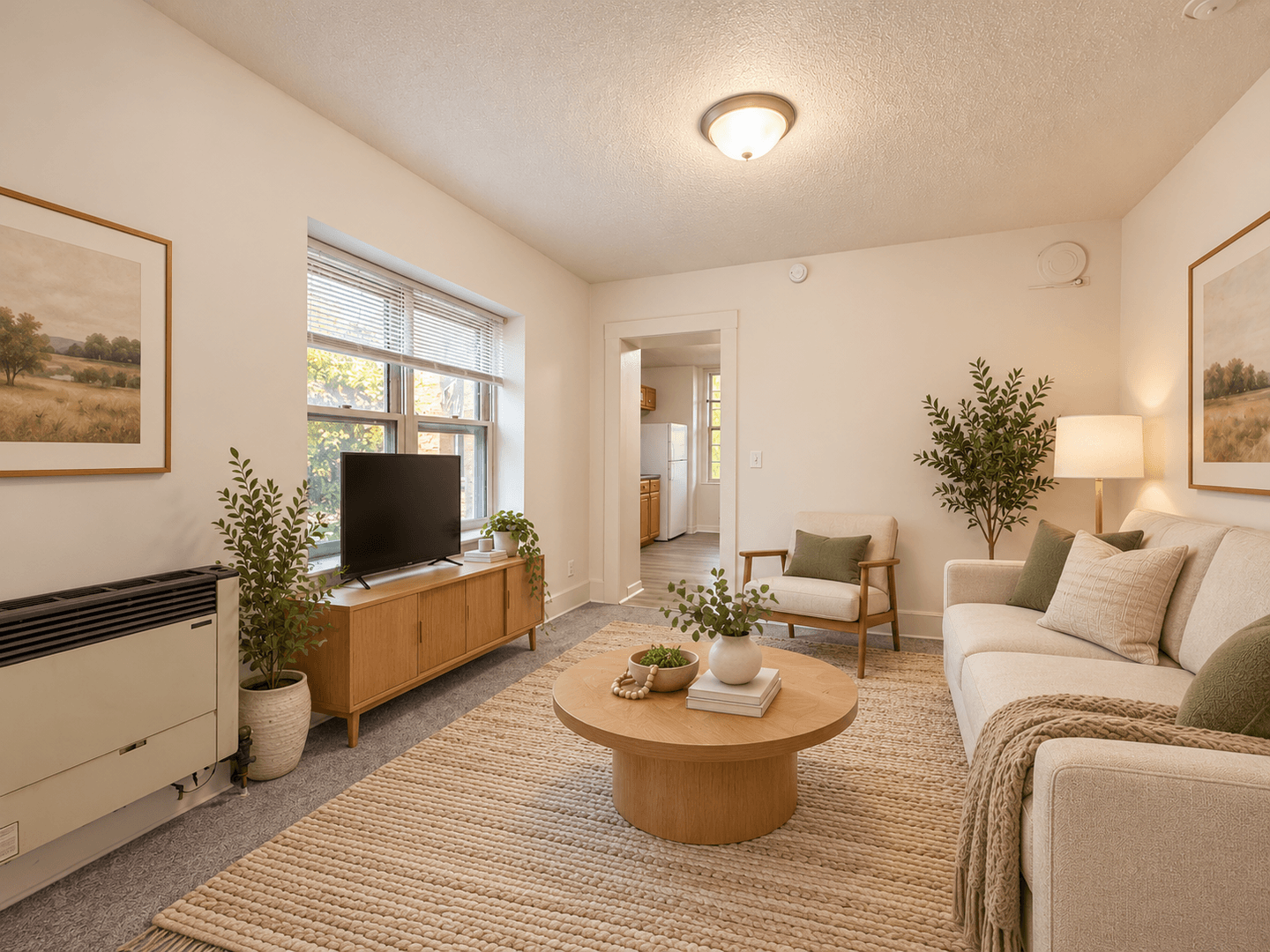 Saint Paul Apartment: 868-870 Westminster St