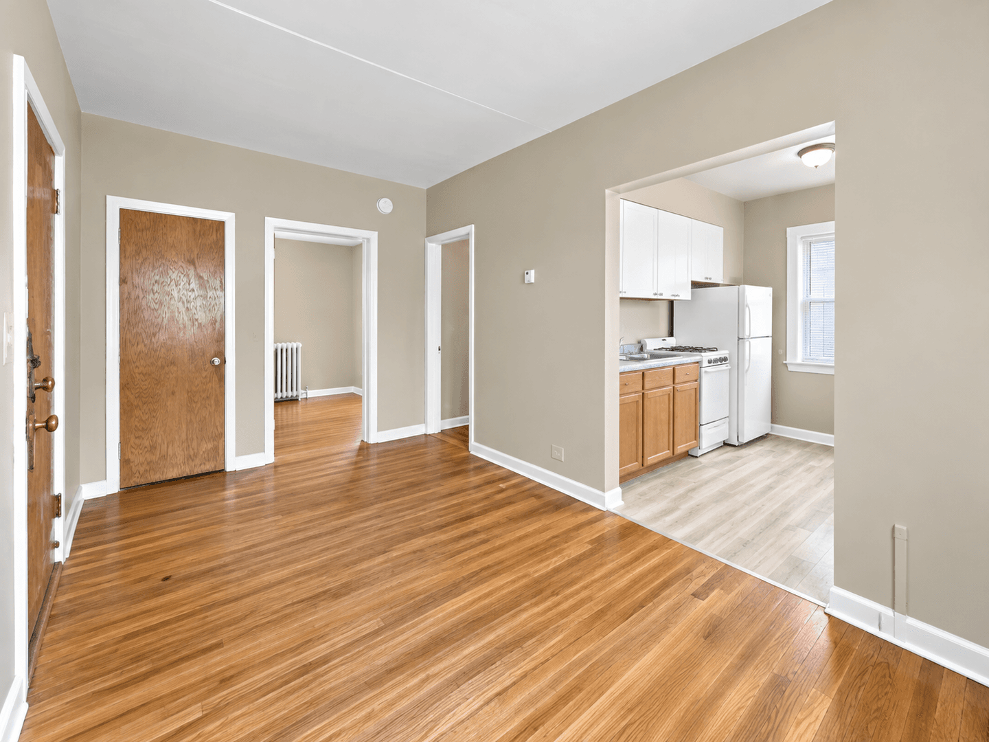 Saint Paul Apartment: 468 Herschel St.