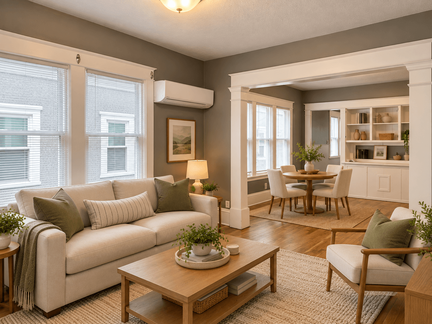 Saint Paul Apartment: 1039-1041 Arkwright St