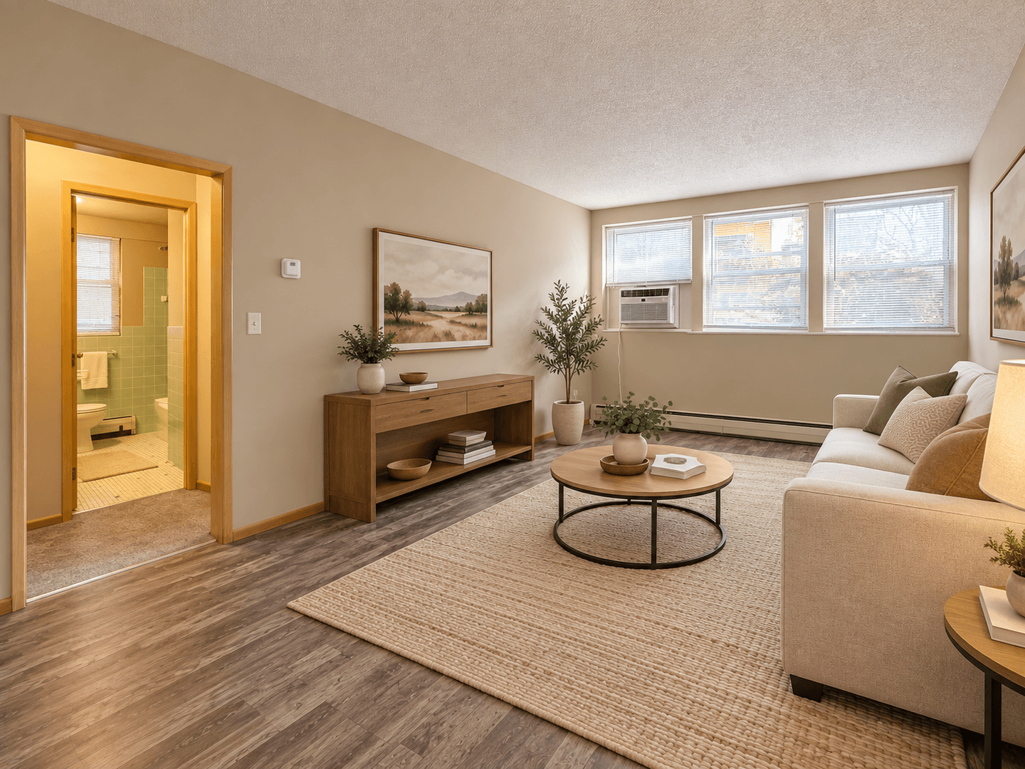 Saint Paul Apartment: 701 East 3rd St