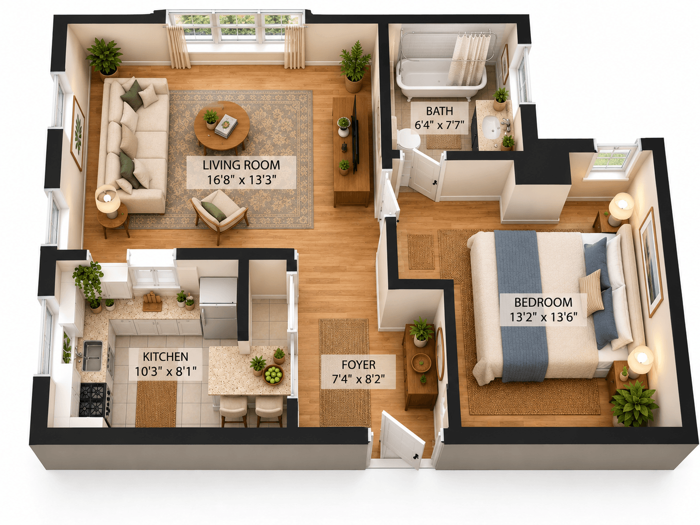 Saint Paul Apartment: 178 Summit Ave