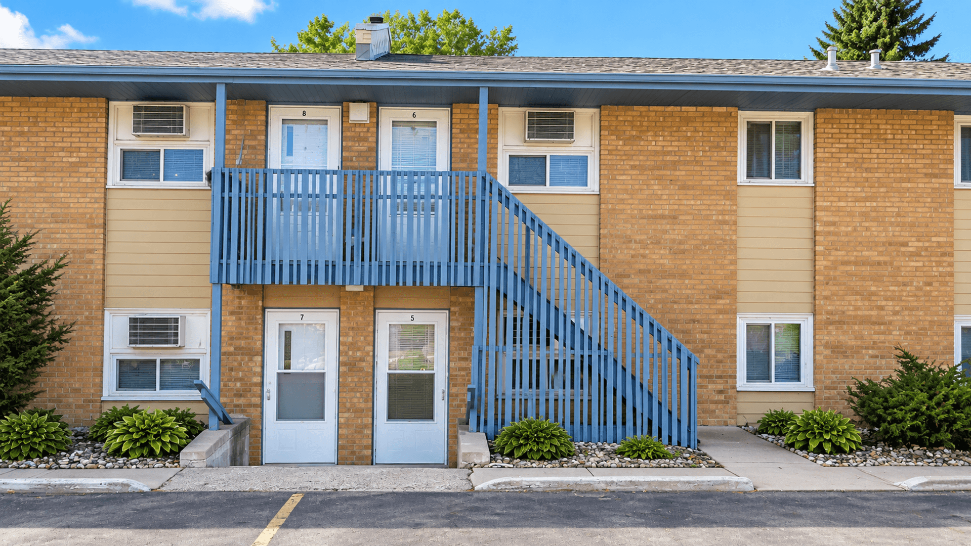 Richfield Apartment: 7700 Bloomington Ave South