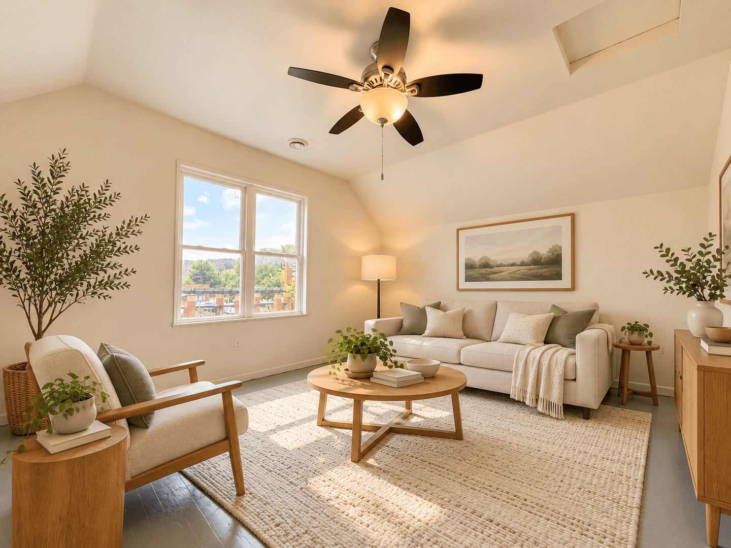Saint Paul Apartment: 1087 Randolph Ave