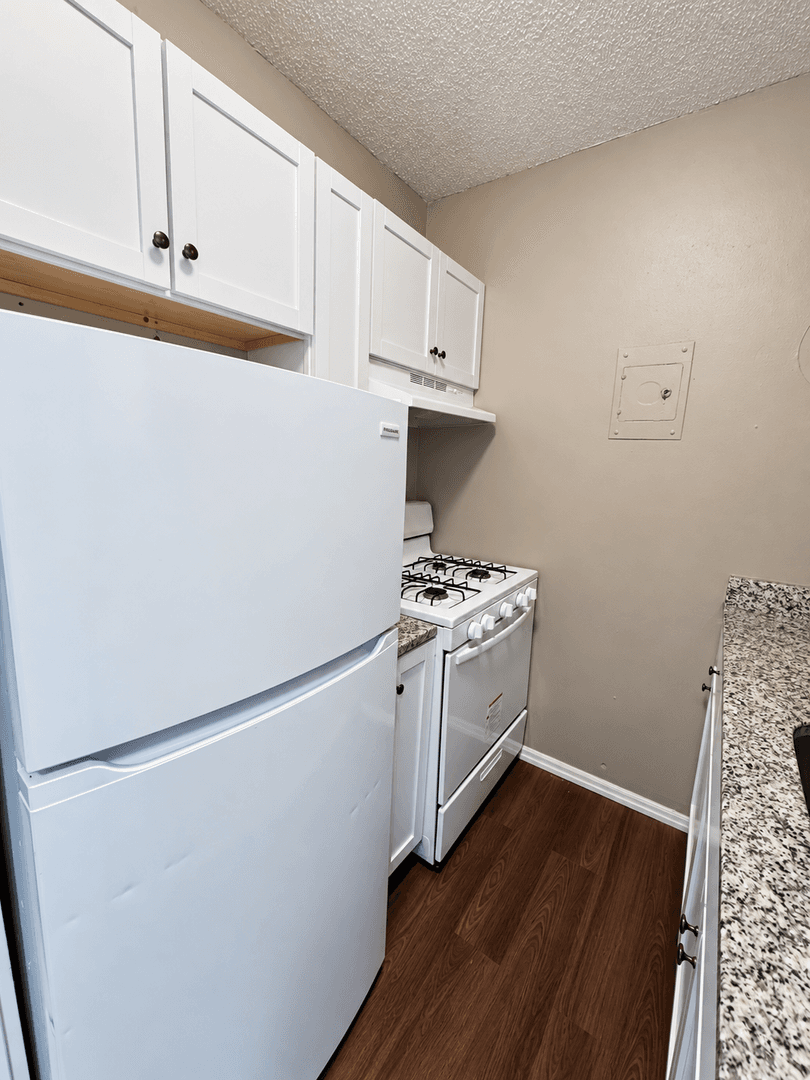 Saint Paul Apartment: 1332 Minnehaha Ave W
