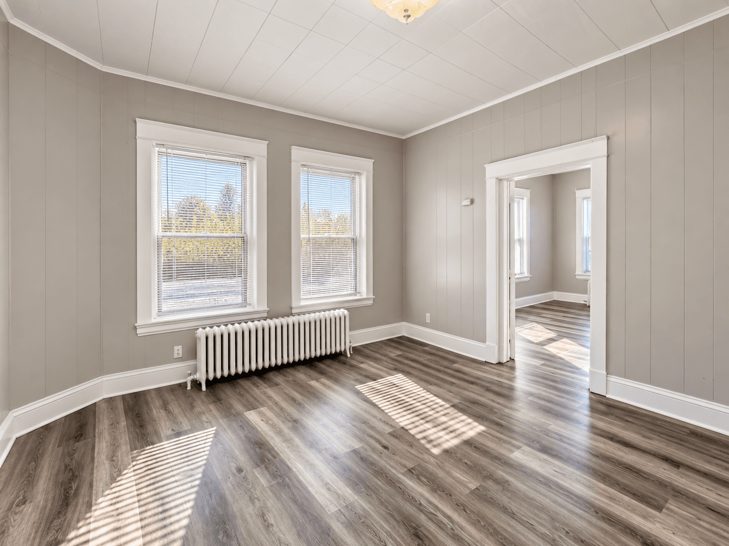 Saint Paul Apartment: 1114 Rice St