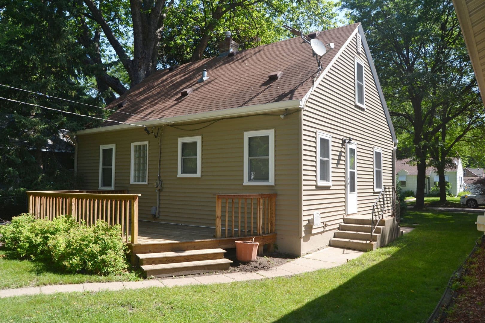 Minneapolis House: 5308 44th Ave S