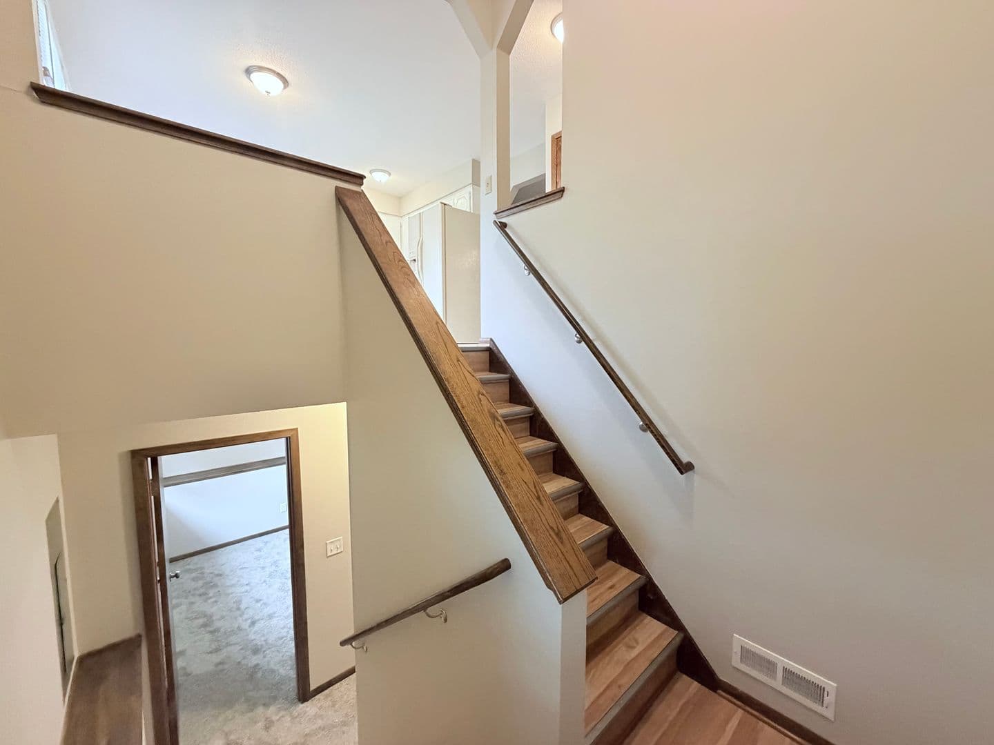 Circle Pines Apartment: 8820-8822 Griggs Ave