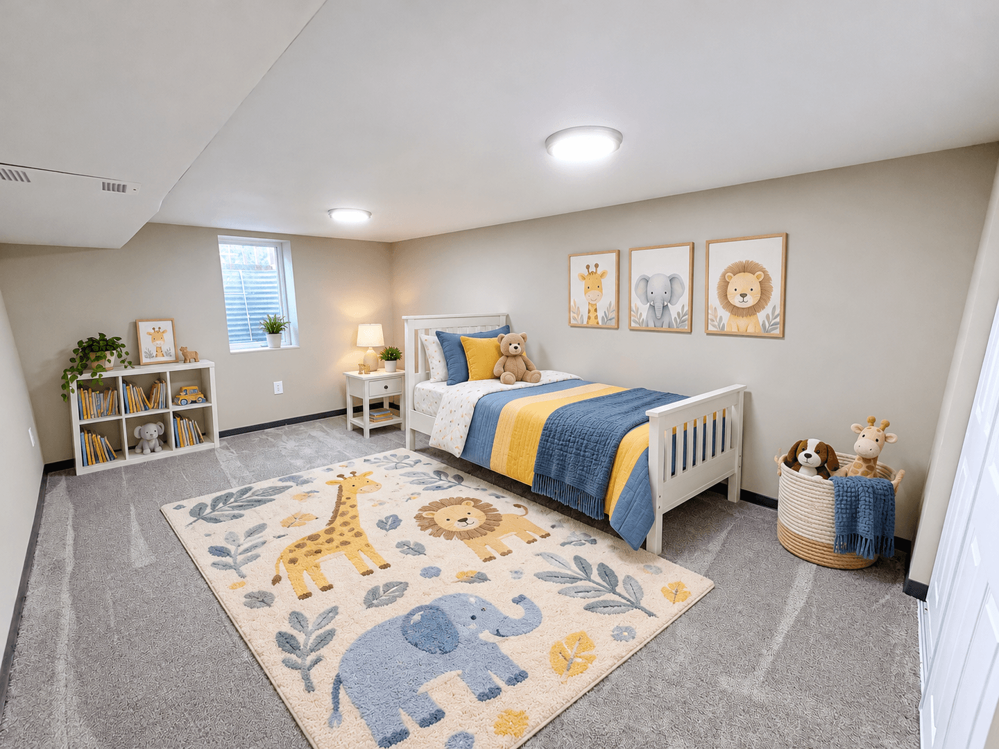 Brooklyn Park House: 1924 Whitewater Trl N