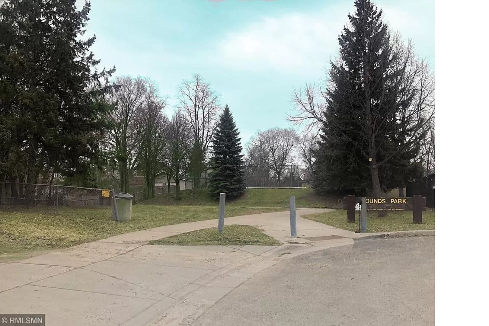 Saint Paul Apartment: 1000 McLean Ave.