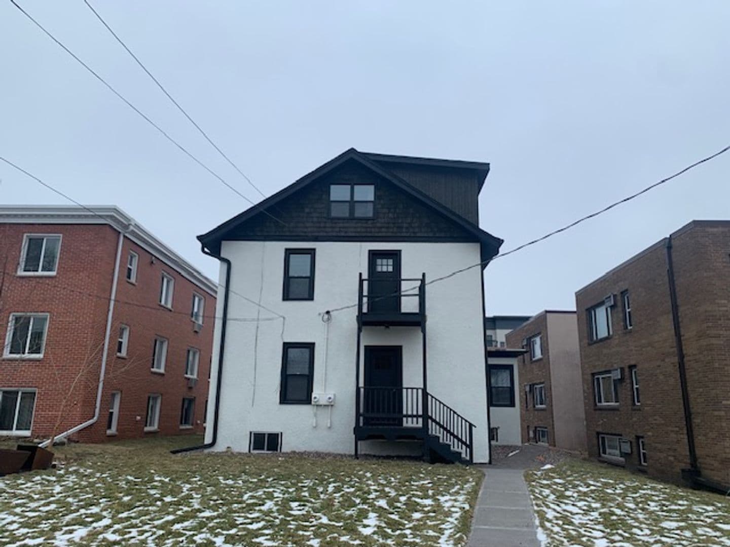 Saint Paul Apartment: 1769 Grand Ave