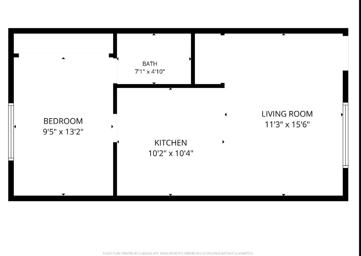 Saint Paul Apartment: 1419 Case Ave East