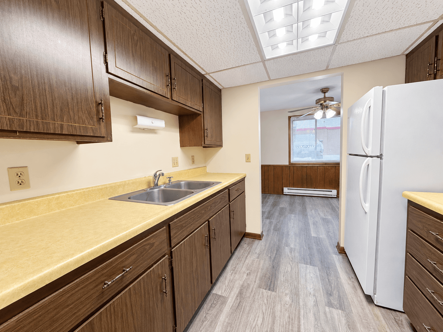 Willmar Apartment: 1116 2nd Street SE