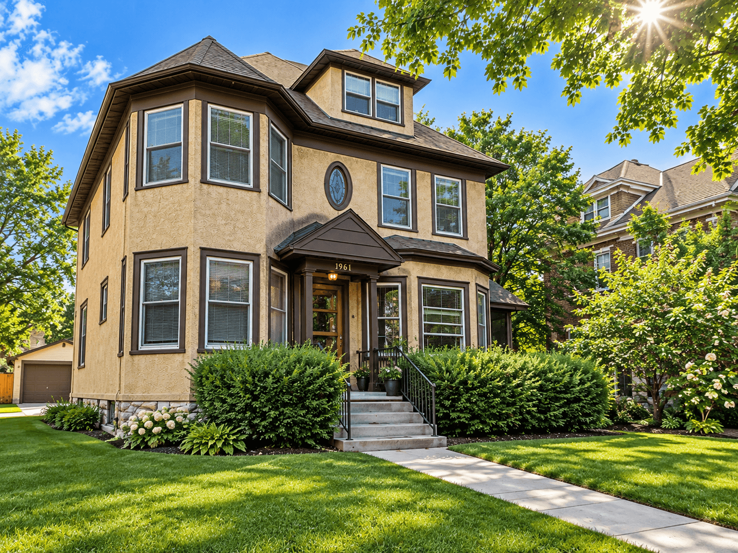 Saint Paul Apartment: 1863 Marshall Ave