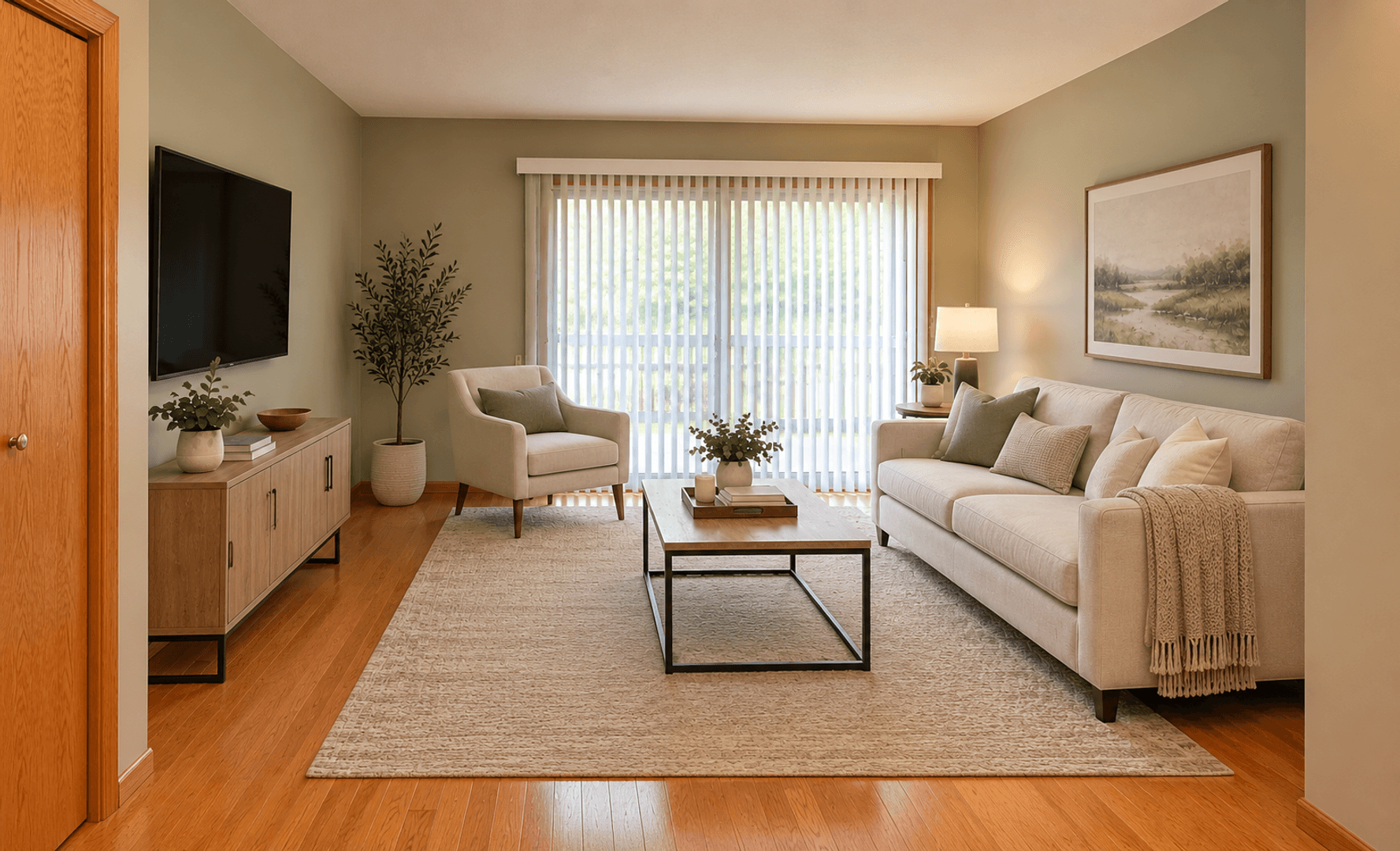 Richfield Apartment: 7700 Bloomington Ave South