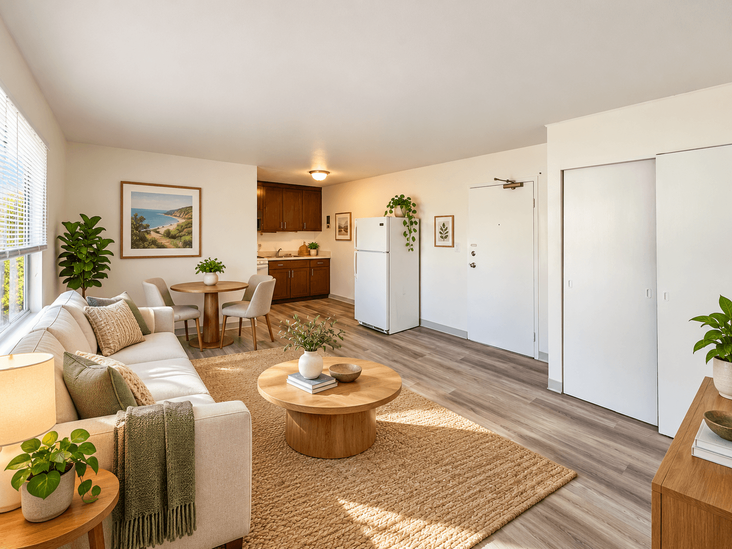 Saint Paul Apartment: 405 Fairview Ave N