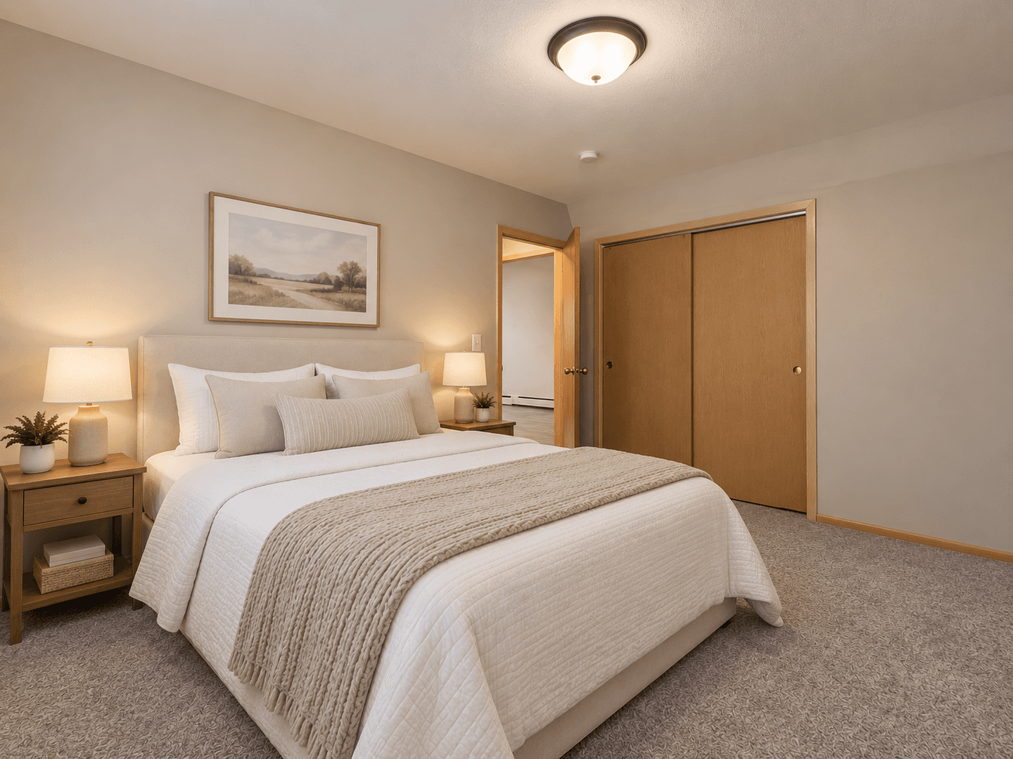 Saint Paul Apartment: 701 East 3rd St