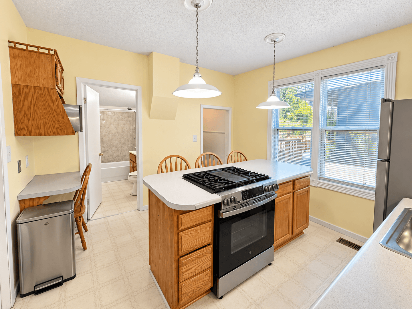 Saint Paul House: 1145 Beech St