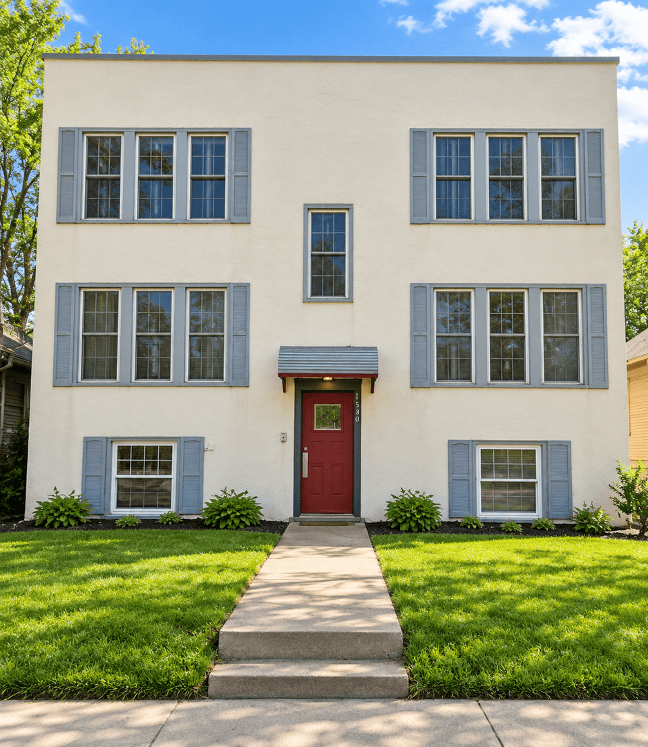 Saint Paul Apartment: 1530 Concordia Ave