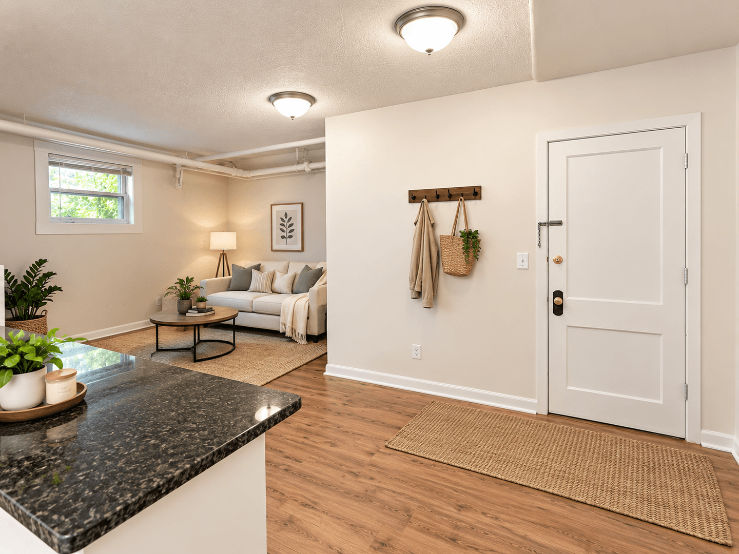 Saint Paul Apartment: 1022 Osceola Ave