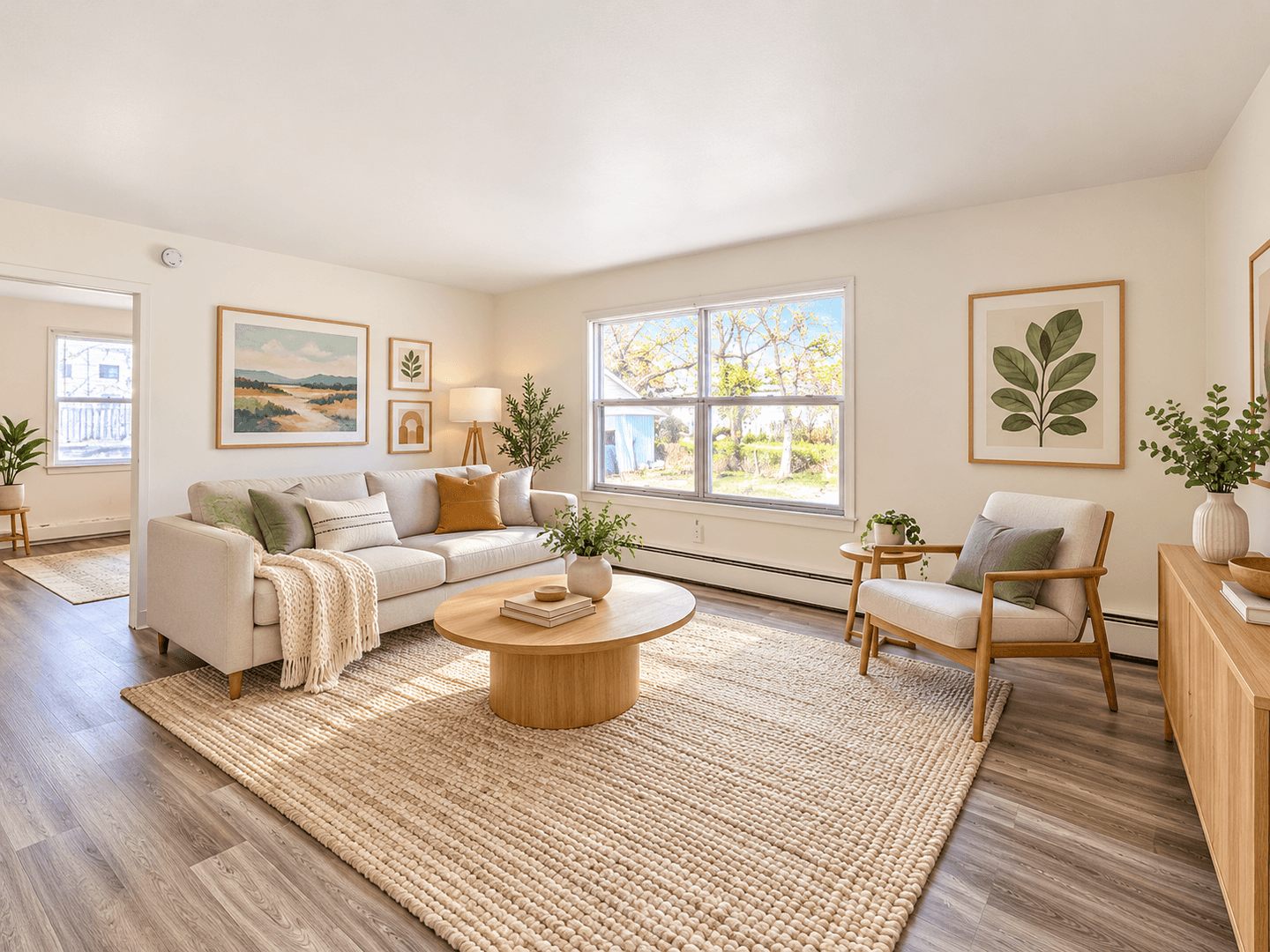 Saint Paul Apartment: 405 Fairview Ave N
