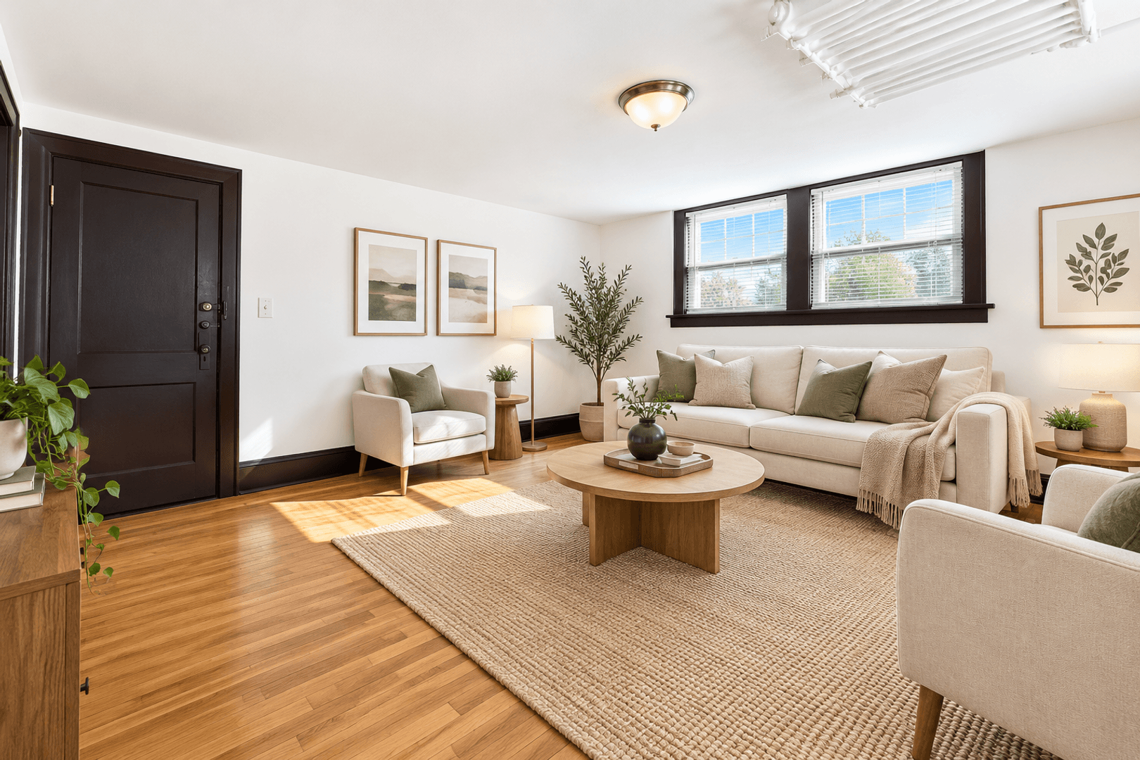 Saint Paul Apartment: 1091 Goodrich Ave