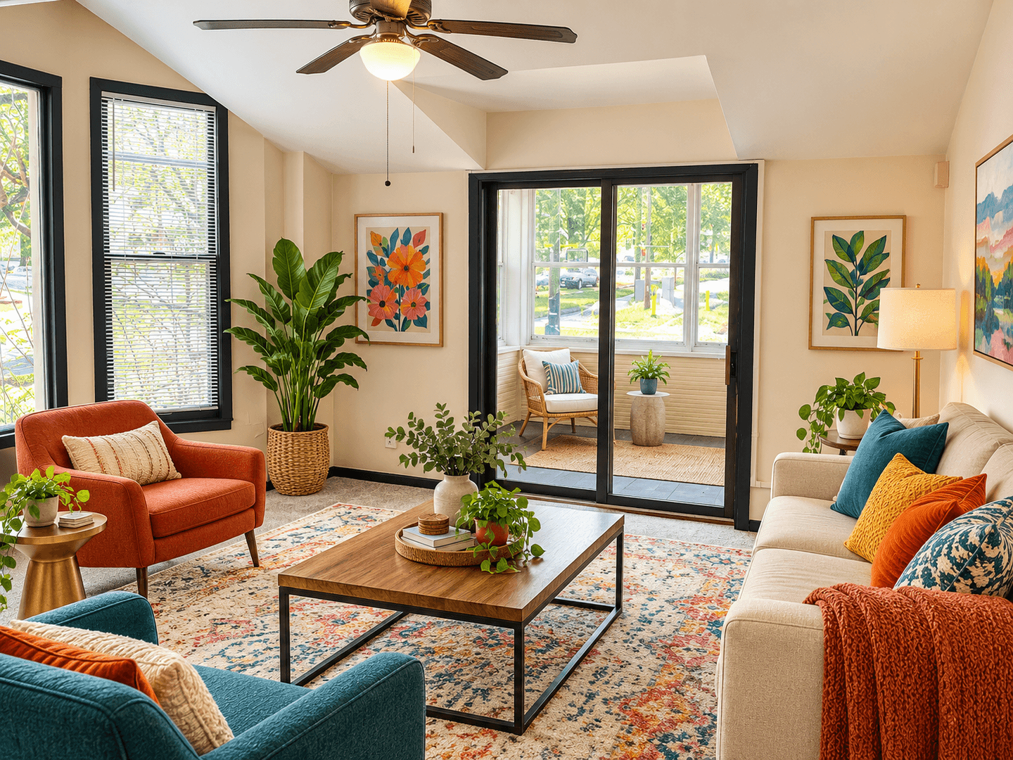 Minneapolis Apartment: 1600 Emerson Ave N