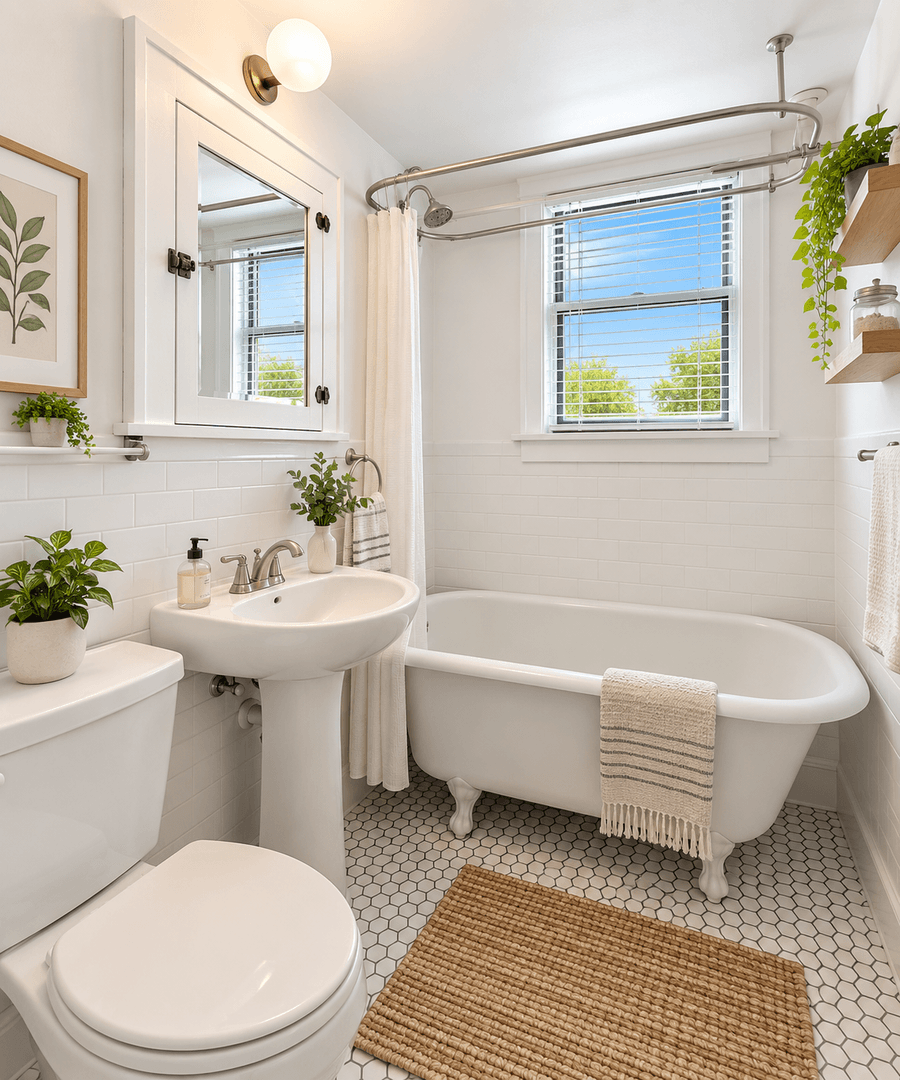 Saint Paul Apartment: 1091 Goodrich Ave