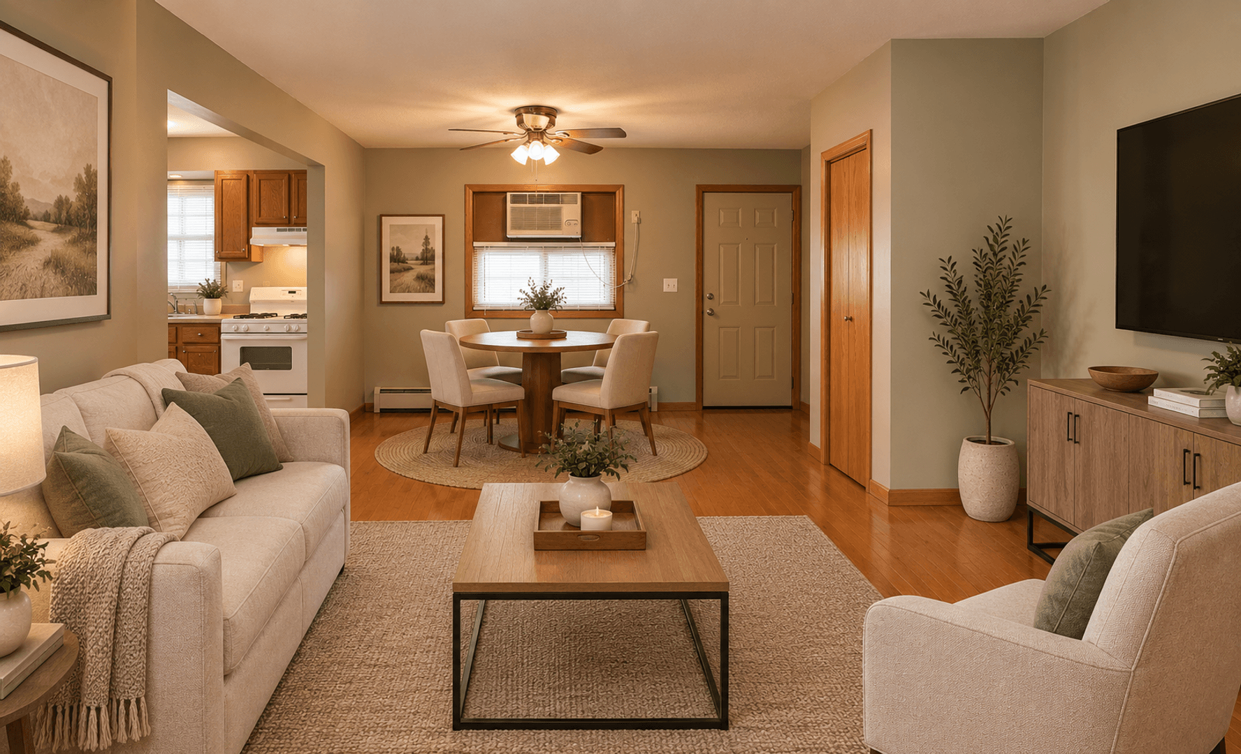 Richfield Apartment: 7700 Bloomington Ave South