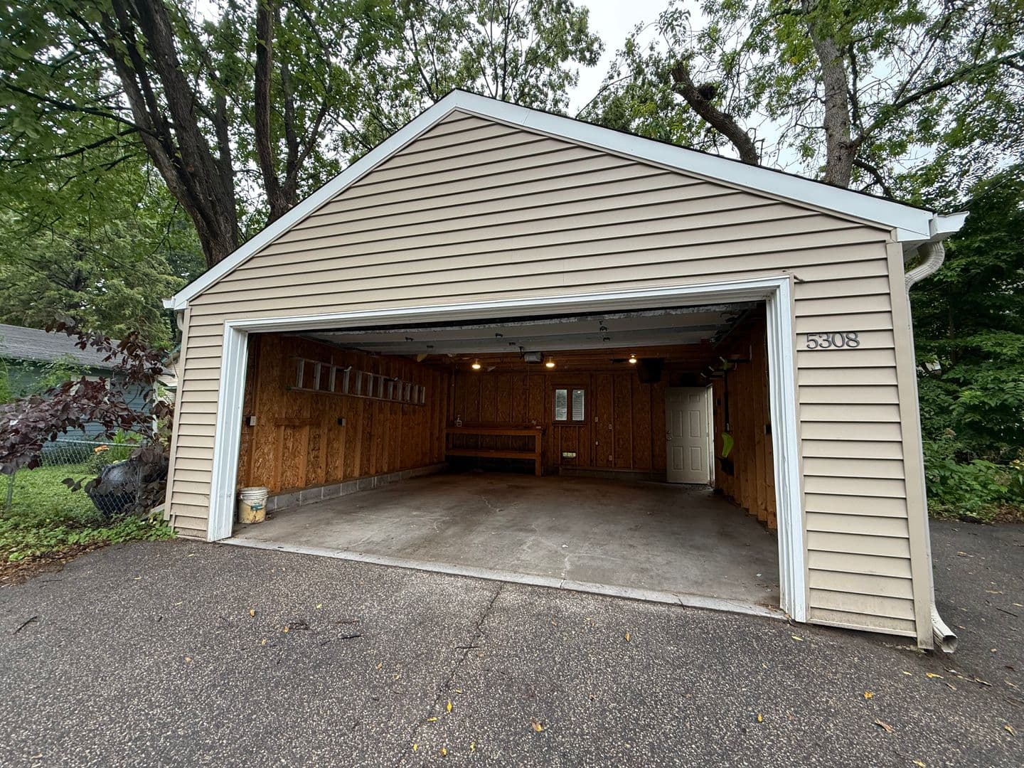 Minneapolis House: 5308 44th Ave S