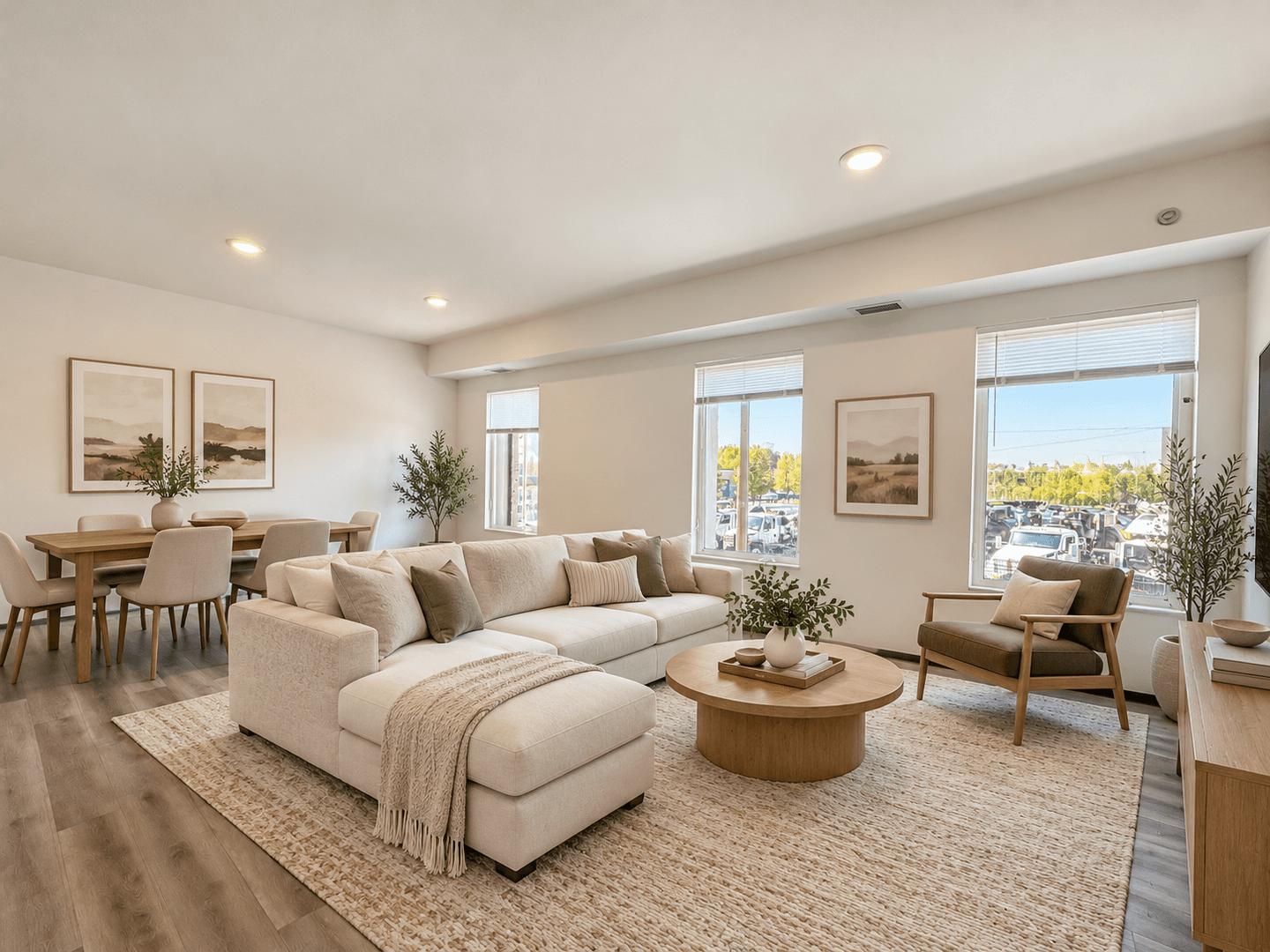 Saint Paul Apartment: 1179 7th St E
