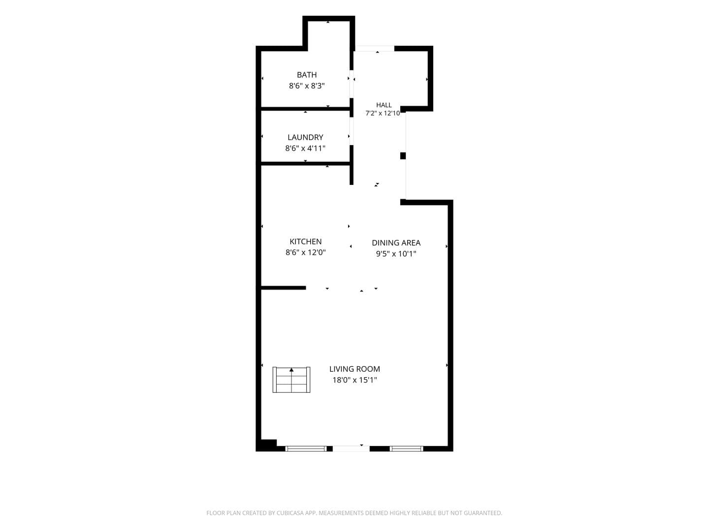 Saint Paul Apartment: 212 7th St E