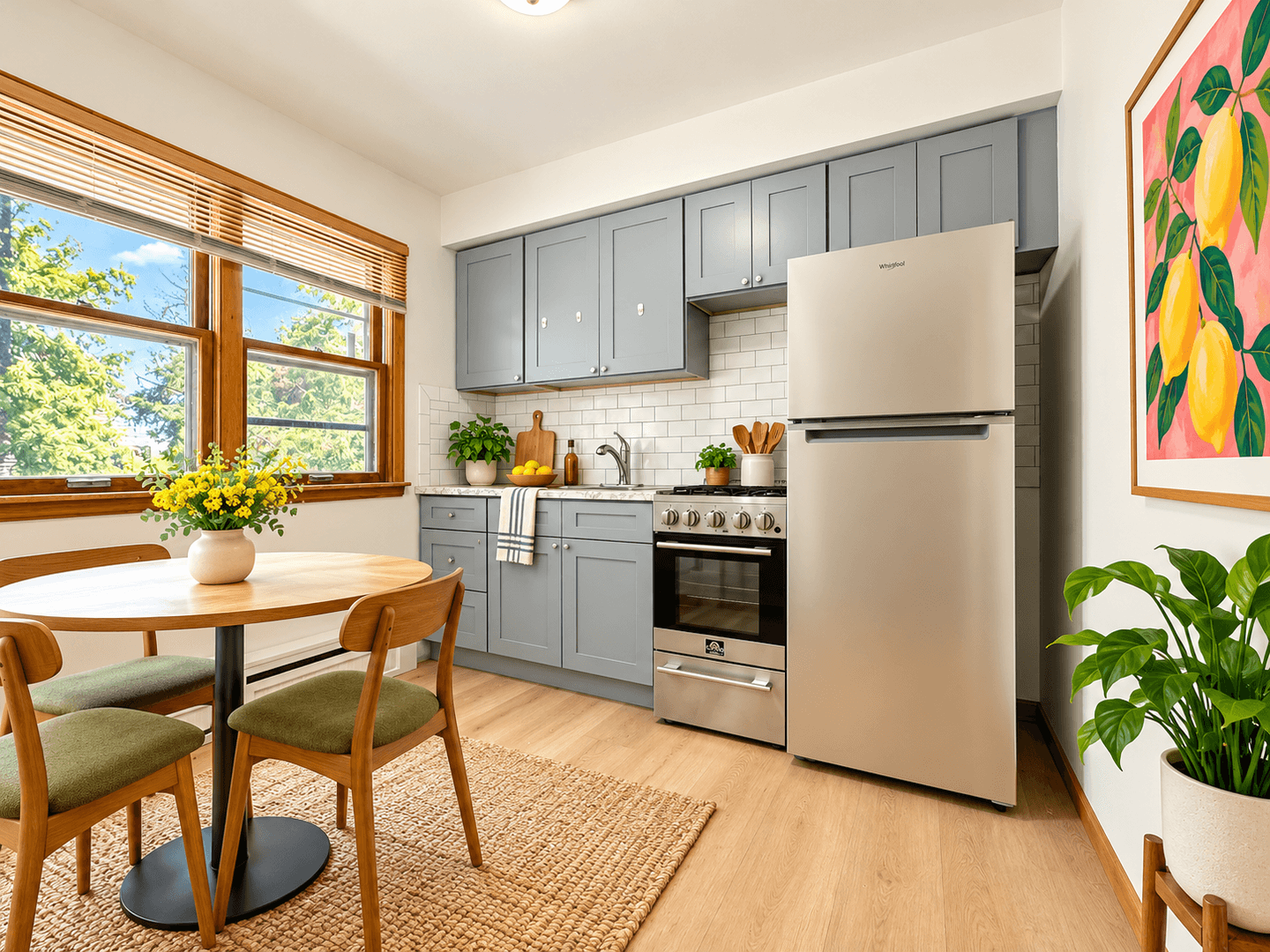 Saint Paul Apartment: 616 Ivy Ave E