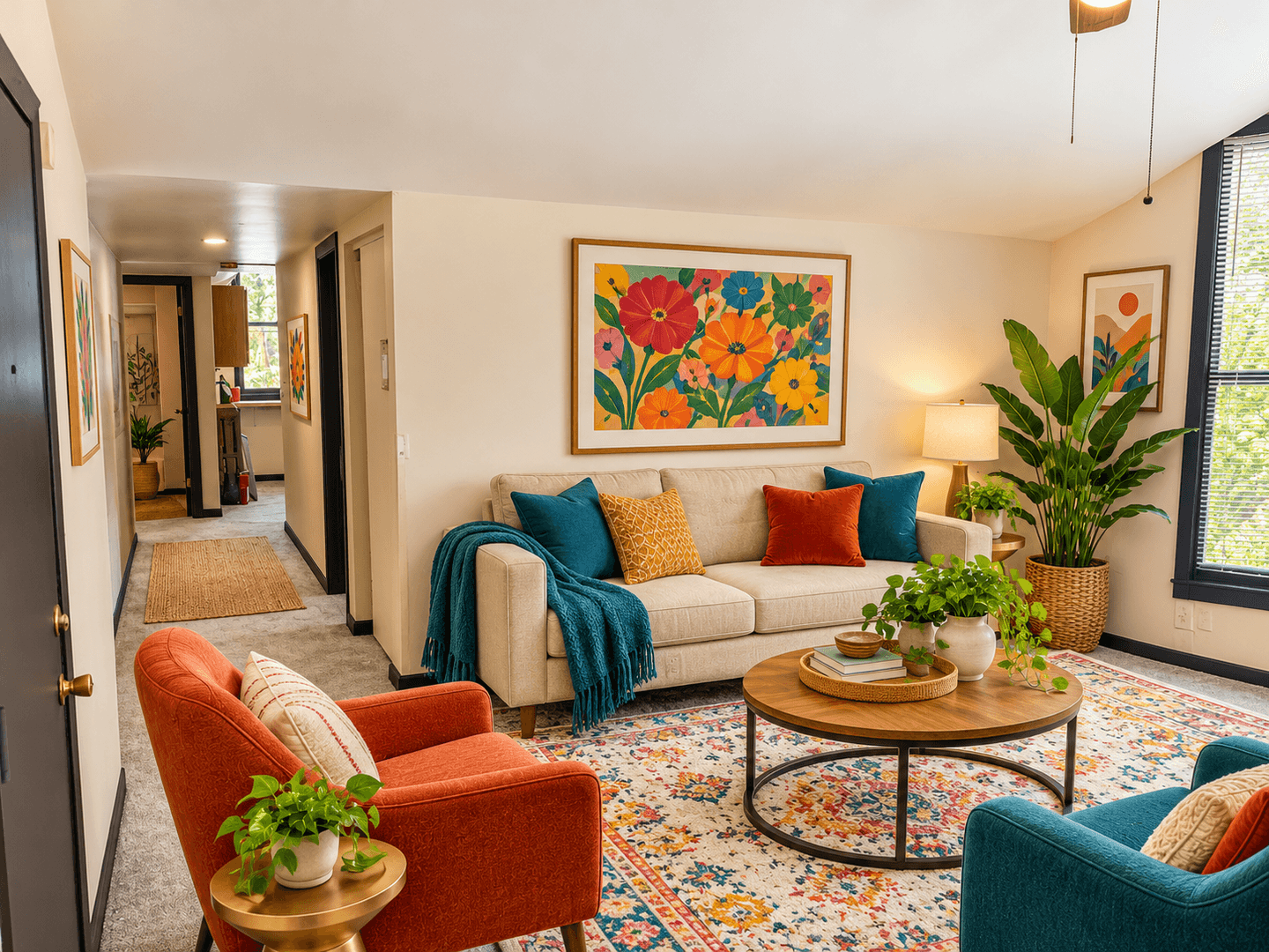 Minneapolis Apartment: 1600 Emerson Ave N