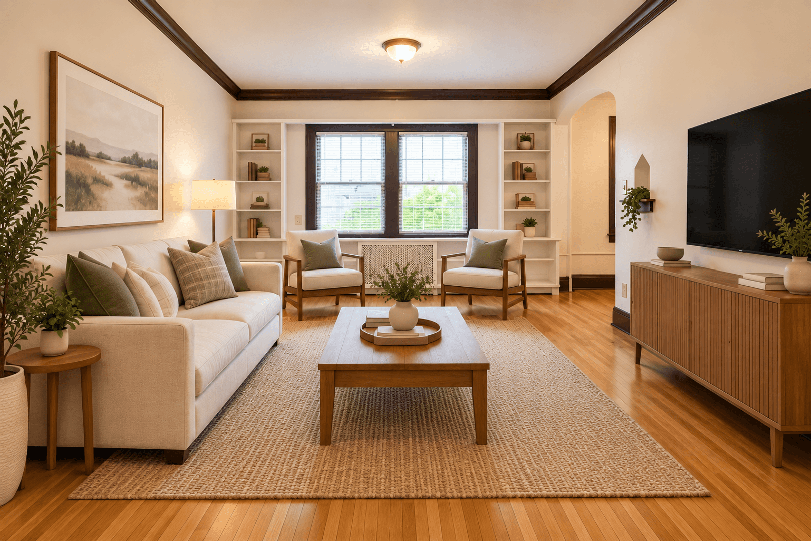 Saint Paul Apartment: 231 Dayton Ave