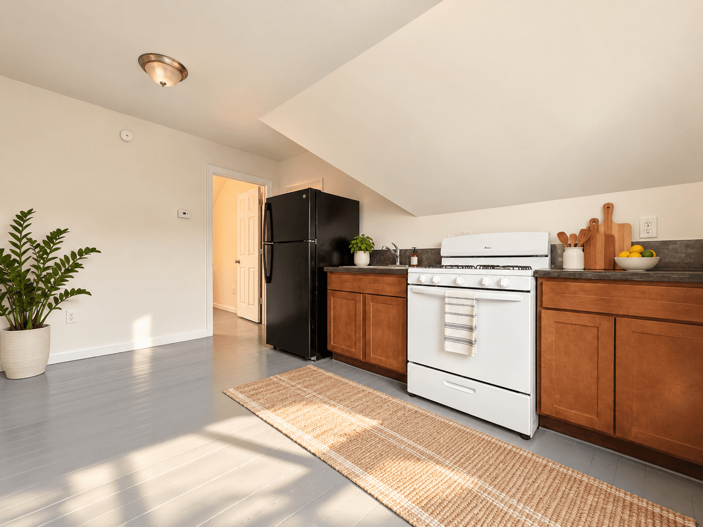 Saint Paul Apartment: 1087 Randolph Ave