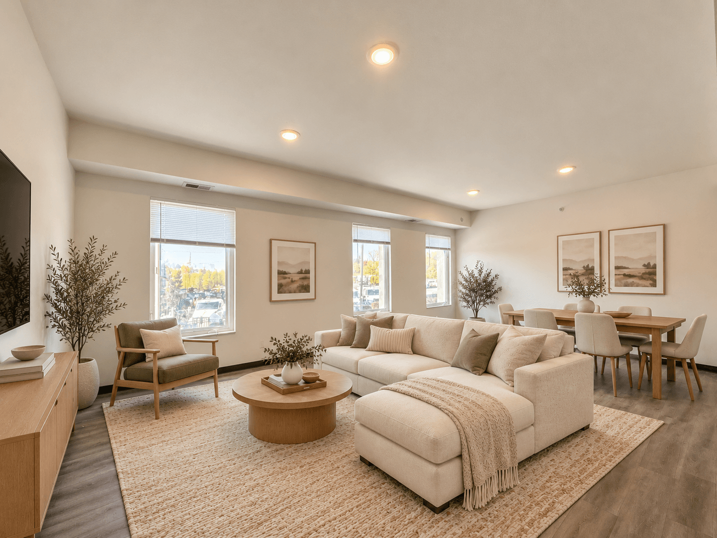 Saint Paul Apartment: 1179 7th St E