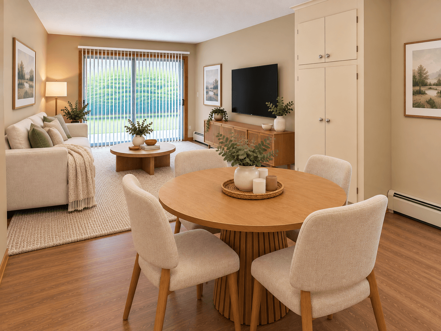 Richfield Apartment: 7700 Bloomington Ave South