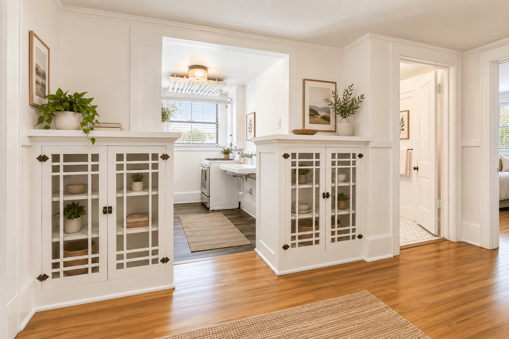 Saint Paul Apartment: 1091 Goodrich Ave