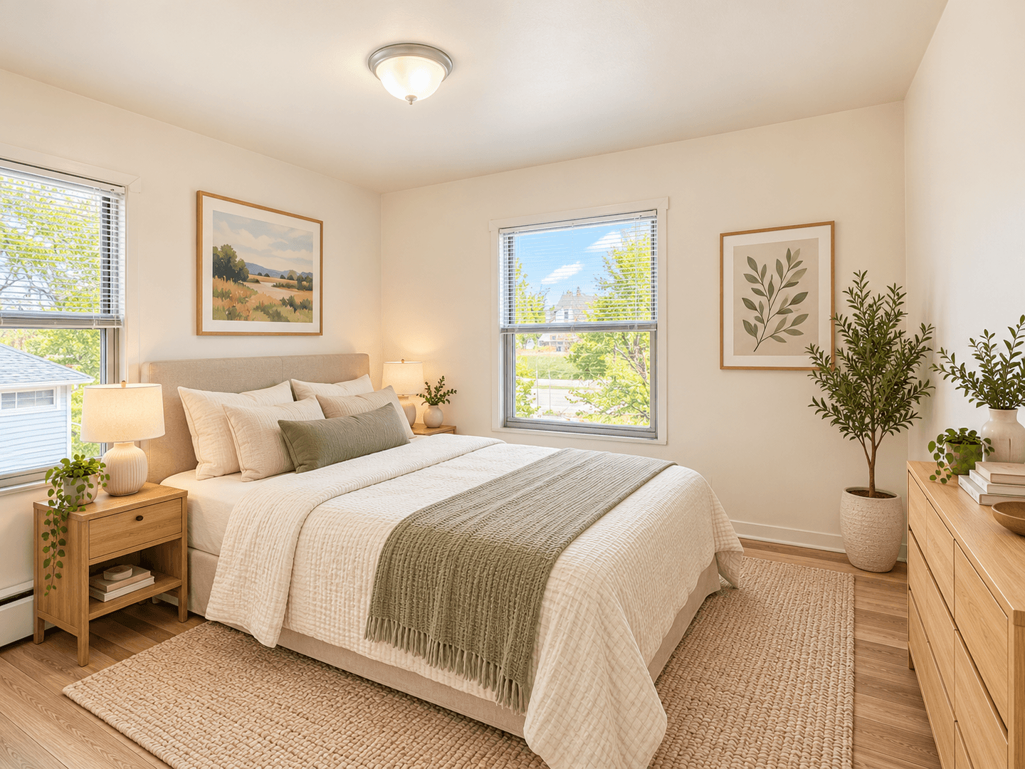 Saint Paul Apartment: 405 Fairview Ave N