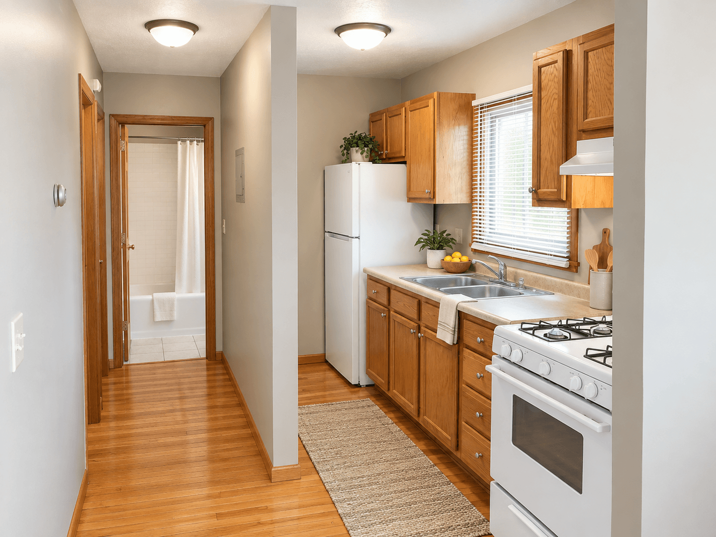 Richfield Apartment: 7700 Bloomington Ave South