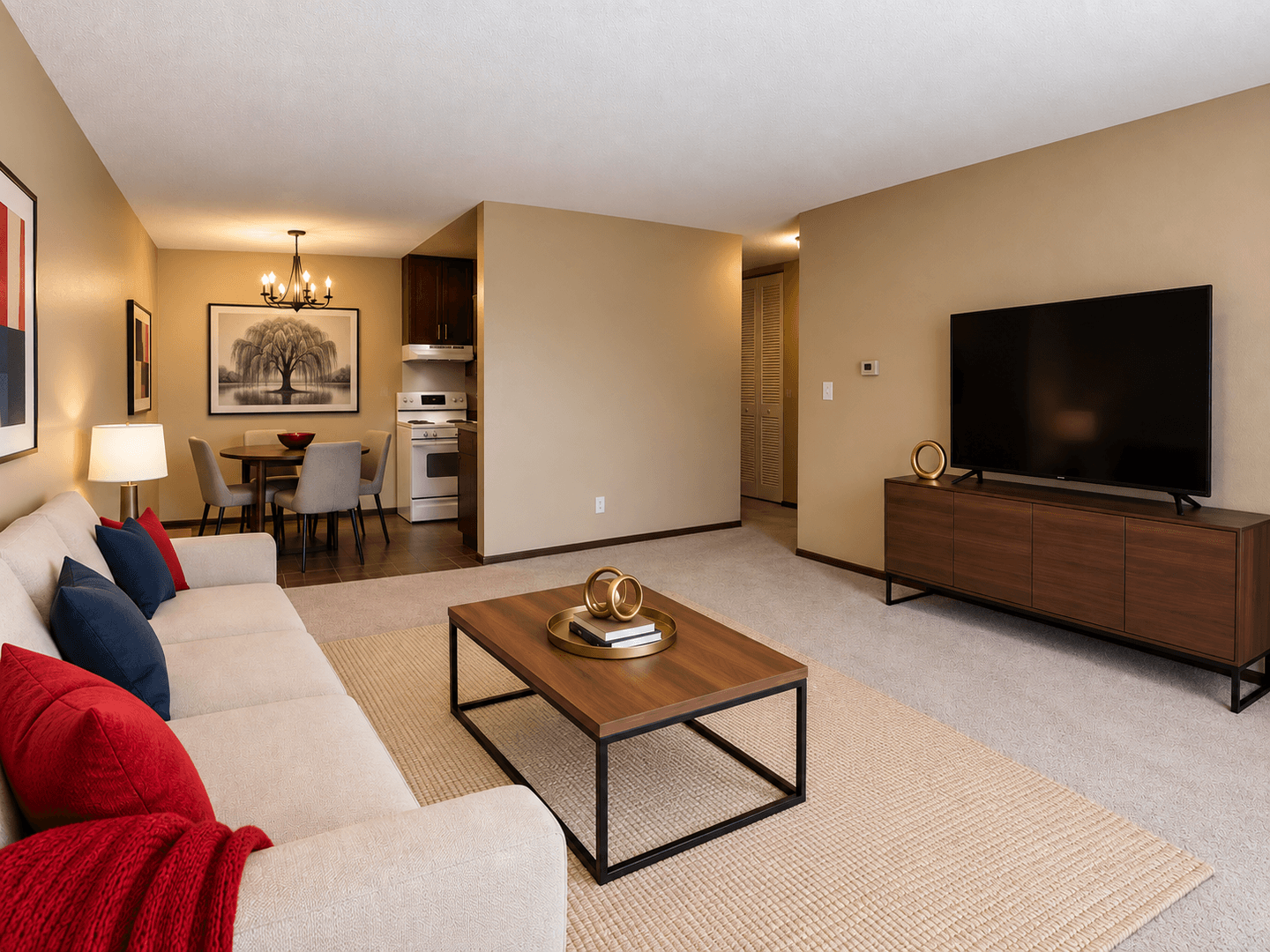 Saint Paul Apartment: 41 Arlington Ave West