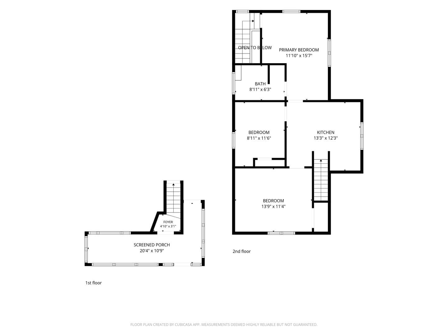 Saint Paul Apartment: 1087 Randolph Ave