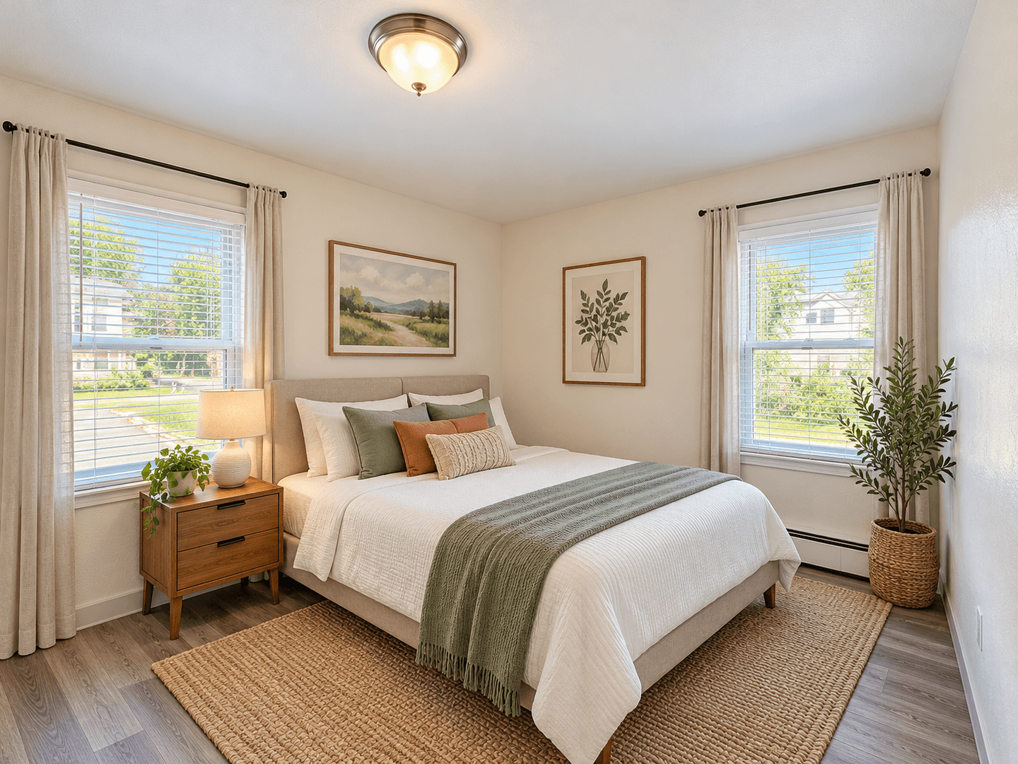 Saint Paul Apartment: 405 Fairview Ave N