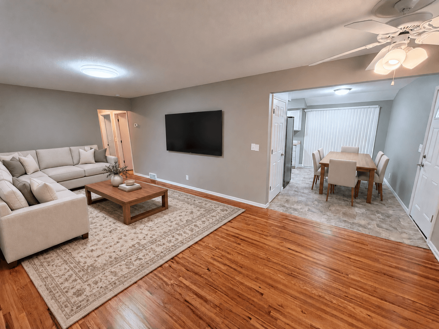 Brooklyn Park House: 1924 Whitewater Trl N